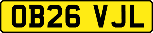 OB26VJL