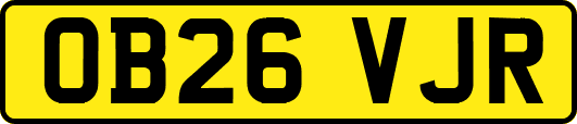 OB26VJR