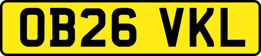 OB26VKL