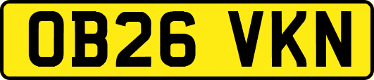 OB26VKN