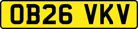 OB26VKV