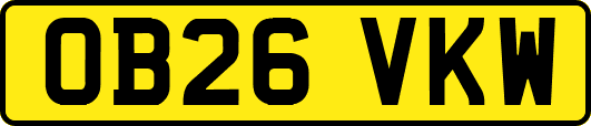 OB26VKW