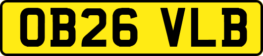 OB26VLB