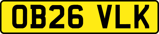 OB26VLK