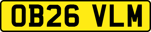 OB26VLM