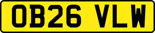 OB26VLW