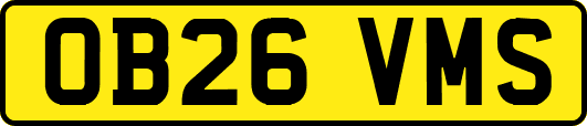 OB26VMS