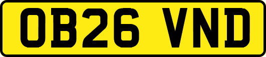 OB26VND