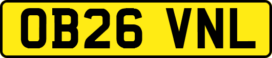 OB26VNL