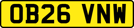 OB26VNW