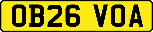 OB26VOA