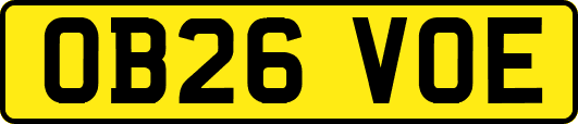 OB26VOE