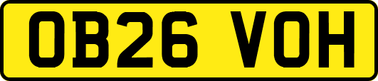 OB26VOH