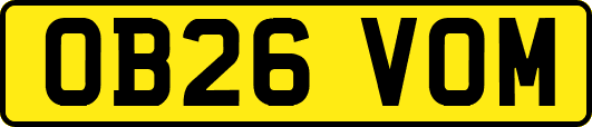 OB26VOM