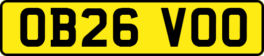 OB26VOO