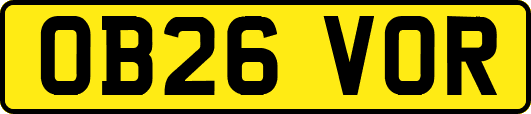 OB26VOR