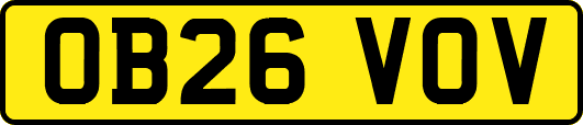 OB26VOV