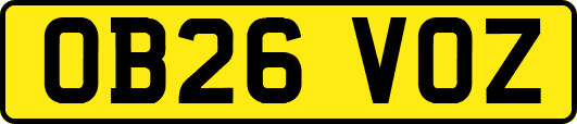 OB26VOZ