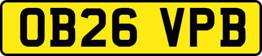 OB26VPB