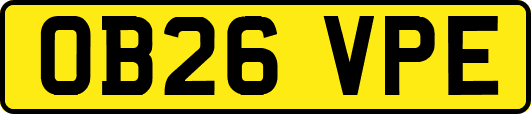 OB26VPE