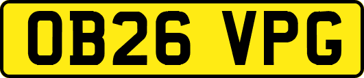OB26VPG