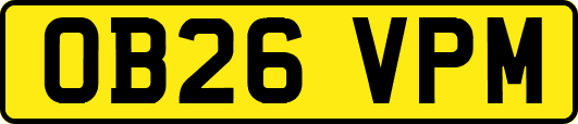 OB26VPM