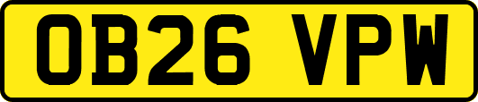 OB26VPW