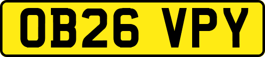 OB26VPY