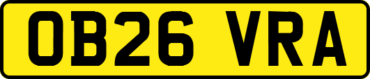 OB26VRA