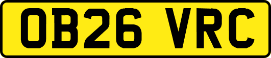 OB26VRC