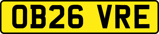 OB26VRE