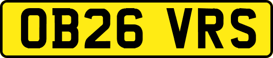OB26VRS