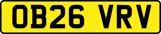 OB26VRV
