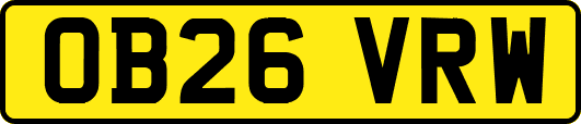 OB26VRW