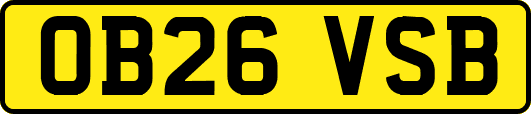 OB26VSB