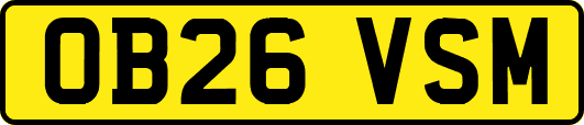 OB26VSM