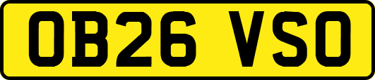 OB26VSO