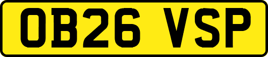 OB26VSP