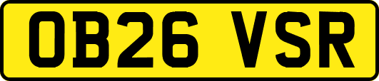 OB26VSR