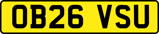 OB26VSU