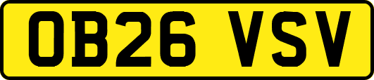 OB26VSV