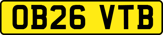 OB26VTB
