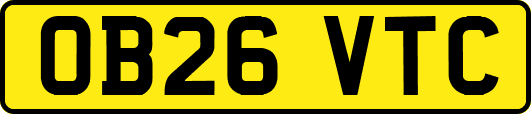 OB26VTC