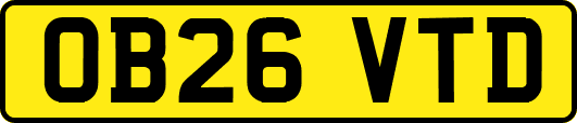 OB26VTD