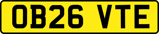 OB26VTE