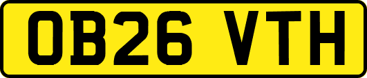 OB26VTH