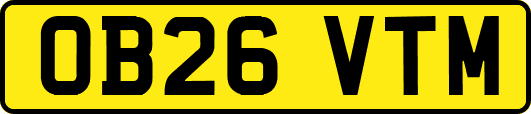 OB26VTM