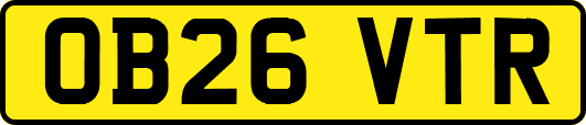 OB26VTR