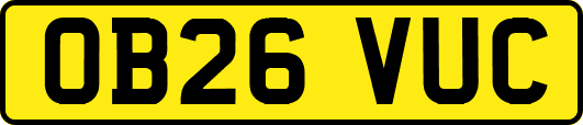 OB26VUC