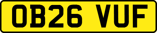 OB26VUF